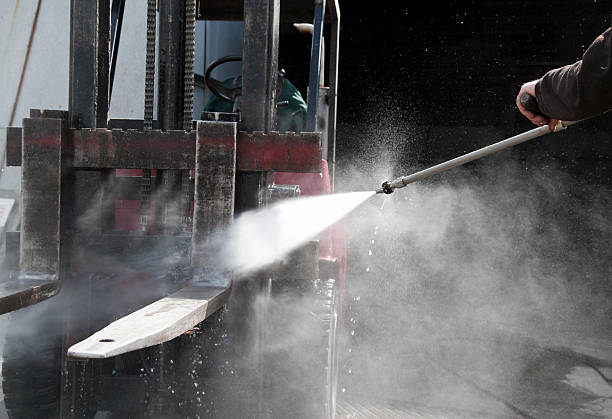 Best Building Exterior Washing  in Burtonsville, MD