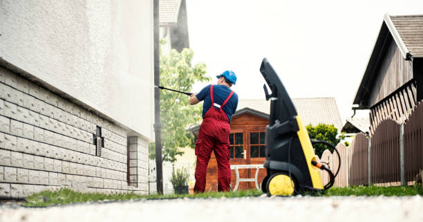 Best Driveway Pressure Washing  in Burtonsville, MD